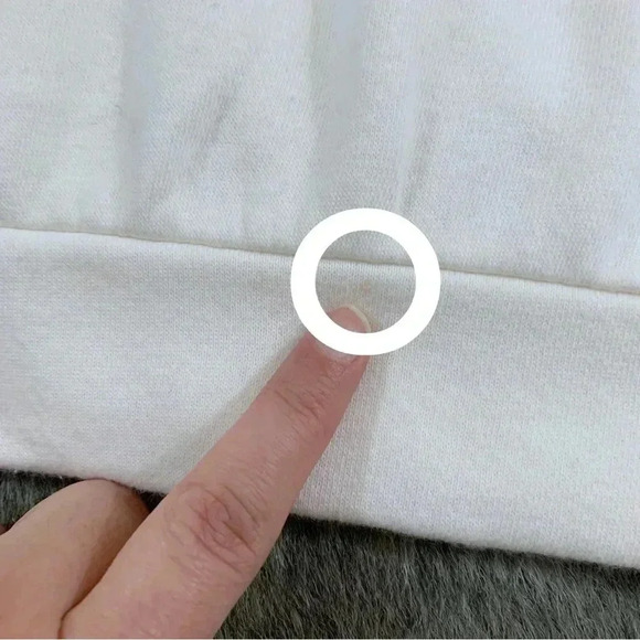 NWT Santa Monica Tennis Club Crewneck - Picture 5 of 10